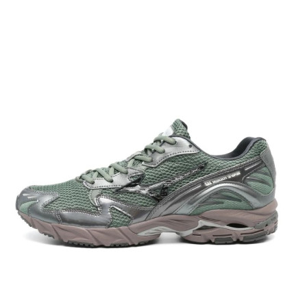 Mizuno Wave Rider 10 Agave Green Black - 1