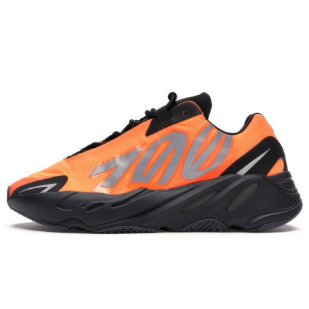 Yeezy 700 MNVN Orange--FV3258-Limited Resell 