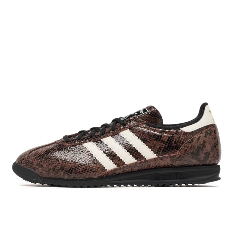 Adidas SL 72 OG Snakeskin Preloved Brown - 1
