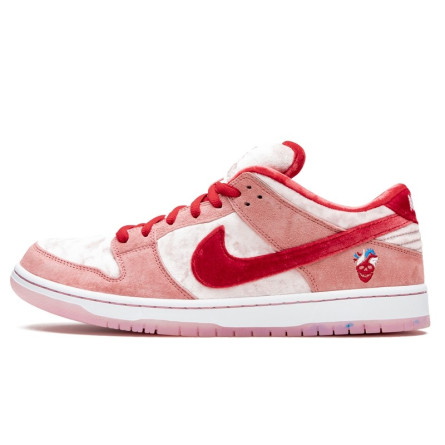 Nike SB Dunk Low StrangeLove--CT2552-800-Limited Resell 