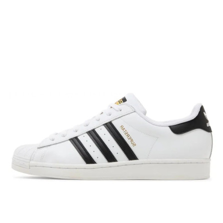 Adidas Superstar White Black - 1