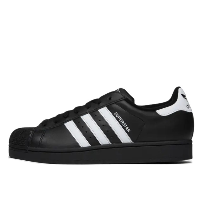 Adidas Superstar 2 Core Black Cloud White - 1