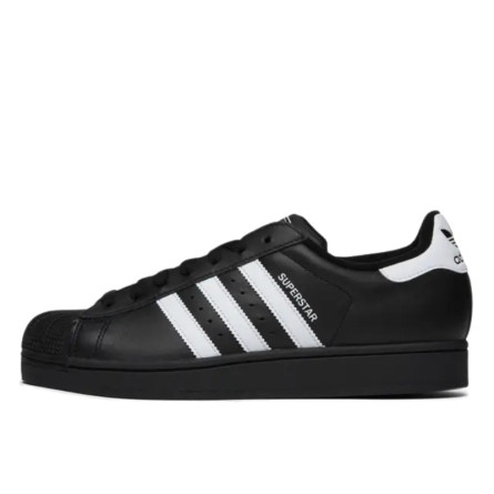 Adidas Superstar 2 Core Black Cloud White - 1