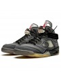 Off-White Air Jordan 5 Retro Black--CT8480-001-Limited Resell 