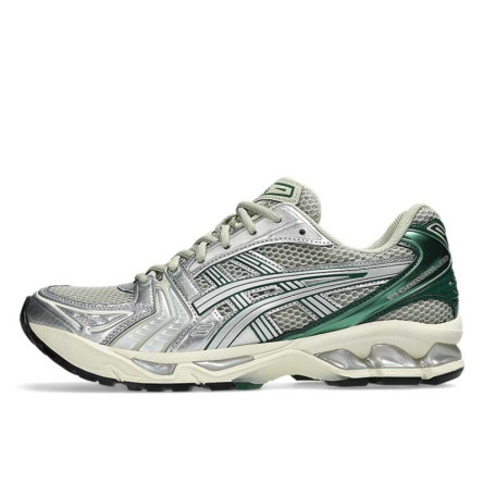 ASICS Gel-Kayano 14 Dried Leaf Green Pure Silver - 1