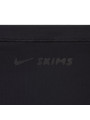 Nike x SKIMS Women's Weightless Layers Zip Up Hoodie Obsidian - 5