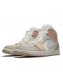 Air Jordan 1 Mid Milan--CV3044-100-Limited Resell 