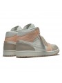 Air Jordan 1 Mid Milan--CV3044-100-Limited Resell 