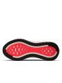 Nike Vomero Plus White Black Bright Crimson - 4