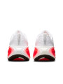 Nike Vomero Plus White Black Bright Crimson - 3