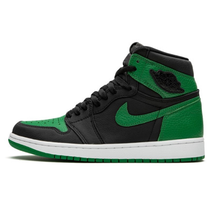 Air Jordan 1 Retro High OG Pine Green Black - 1