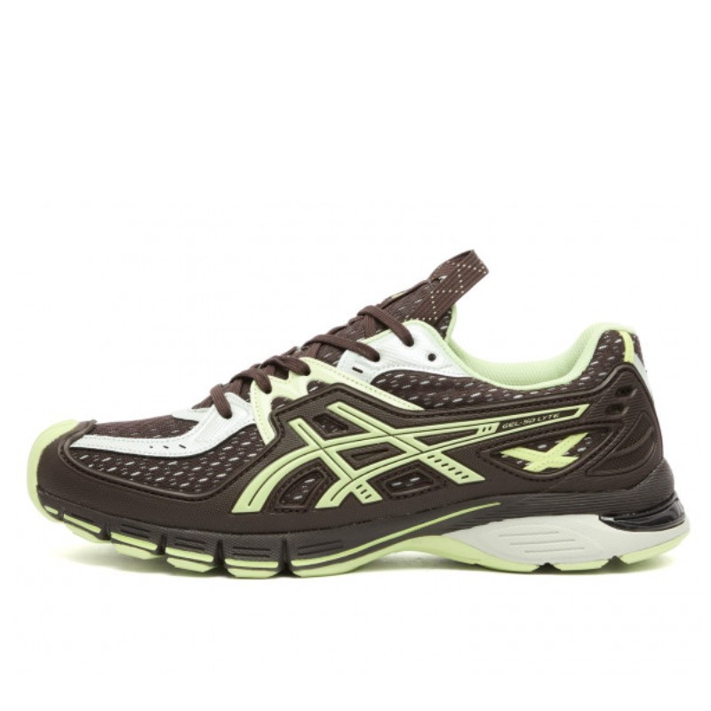 ASICS UB12-S Gel-SD-Lyte Kiko Kostadinov Lichen Rock Black Coffee - 1