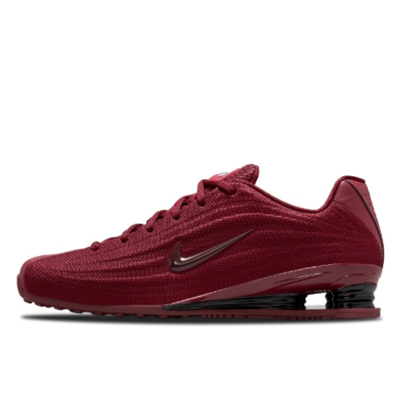 Nike Shox Z Dark Team Red - 1