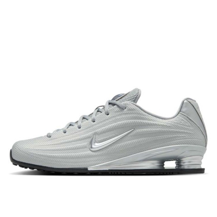 Nike Shox Z Metallic Silver - 1