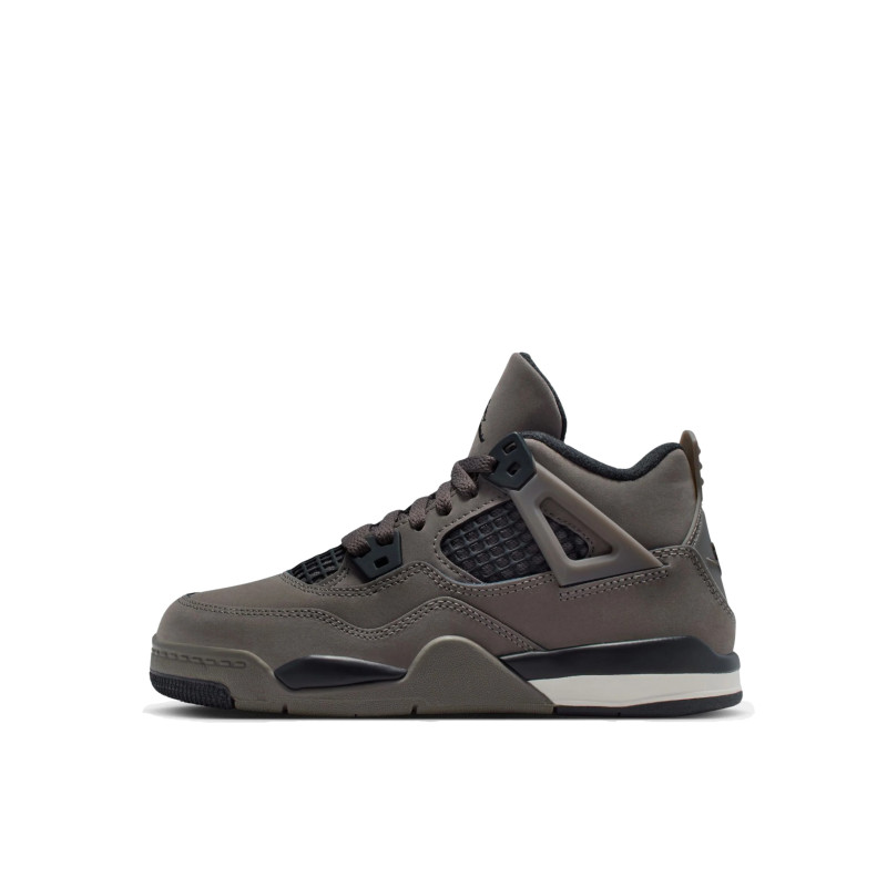 Air Jordan 4 Retro Cave Stone Enfant et Bébé - 1