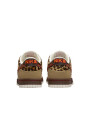 Nike Dunk Low Retro Khaki Team Red Pearl White - 4