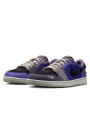 Air Jordan 1 Retro Low OG Zion Williamson Voodoo Alternate - 2