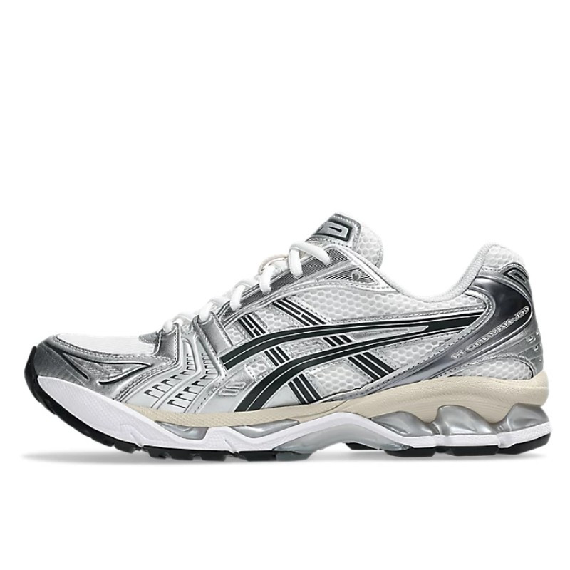 ASICS Gel-Kayano 14 White Graphite Grey - 1