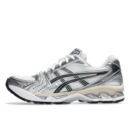 ASICS Gel-Kayano 14 White Graphite Grey - 1