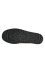 UGG Zora Leather Ballet Flat Black - 4