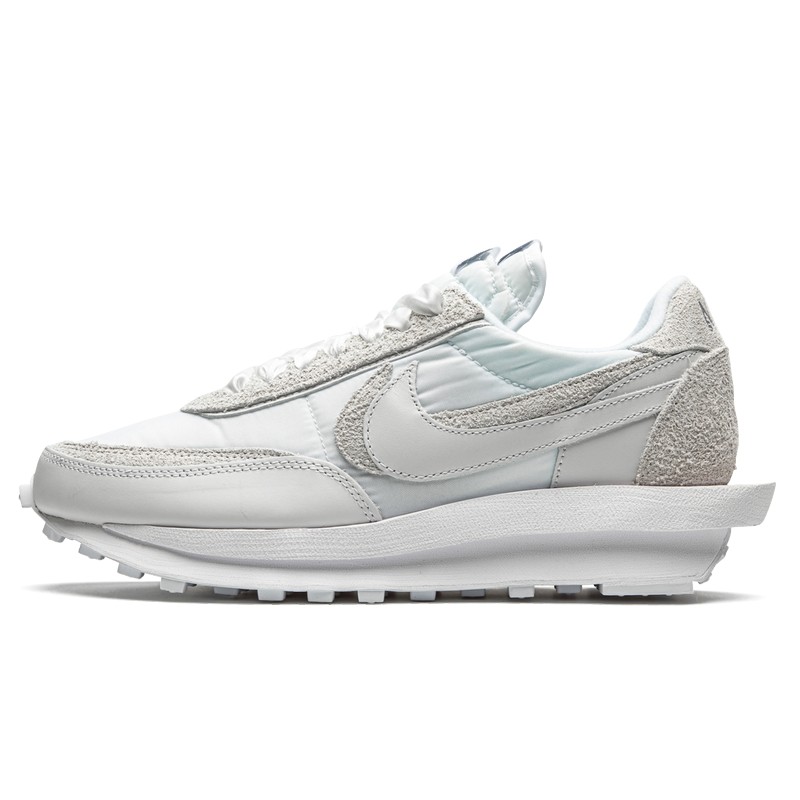 Nike Sacai LD Waffle White--BV0073-101-Limited Resell 