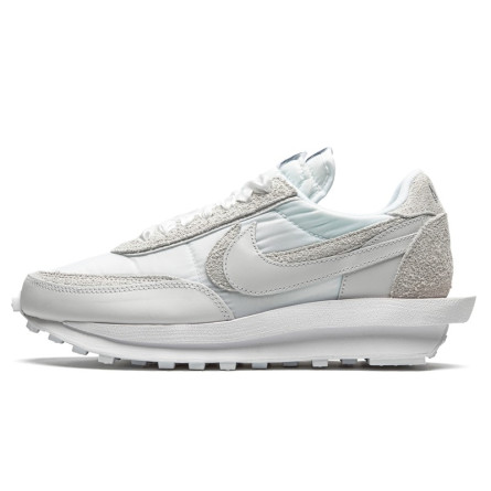 Nike Sacai LD Waffle White--BV0073-101-Limited Resell 