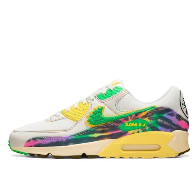 Nike Air Max 90 Grateful Dead University of Oregon Grateful Ducks - 1