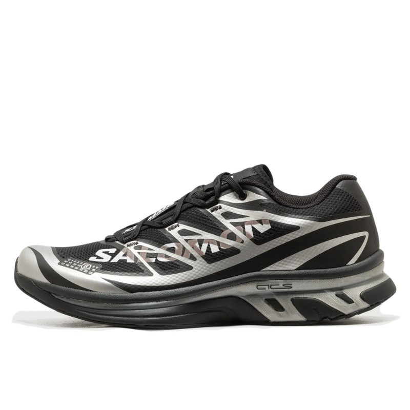 Salomon XT-MM-6 MM6 Maison Margiela Black Silver - 1