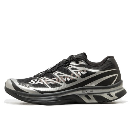 Salomon XT-MM-6 MM6 Maison Margiela Black Silver - 1