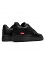 Air Force 1 Low Black Supreme--CU9225-001-Limited Resell 