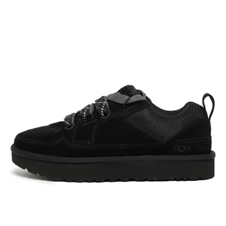UGG Lowmel Lo Black - 1