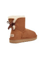 UGG Mini Bailey Bow II Chestnut - 3