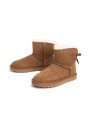 UGG Mini Bailey Bow II Chestnut - 2