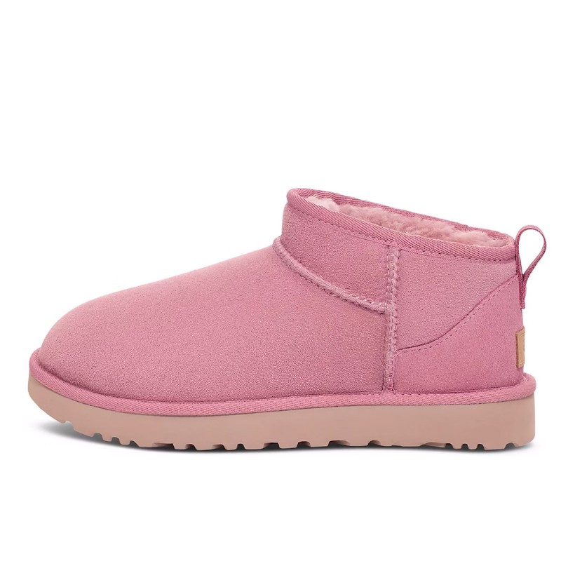 UGG Classic Ultra Mini Boot Dusty Orchid - 1