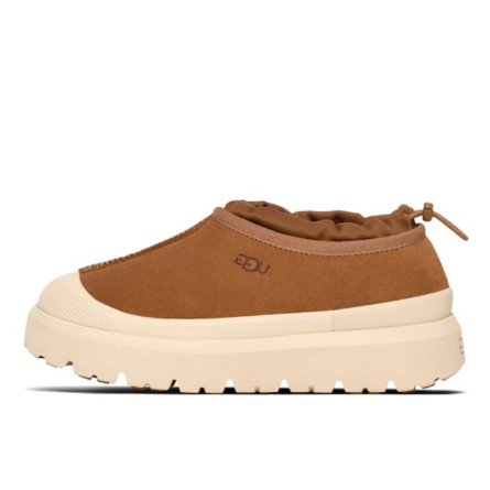 UGG Tasman Weather Hybrid Slipper Chestnut Whitecap - 1