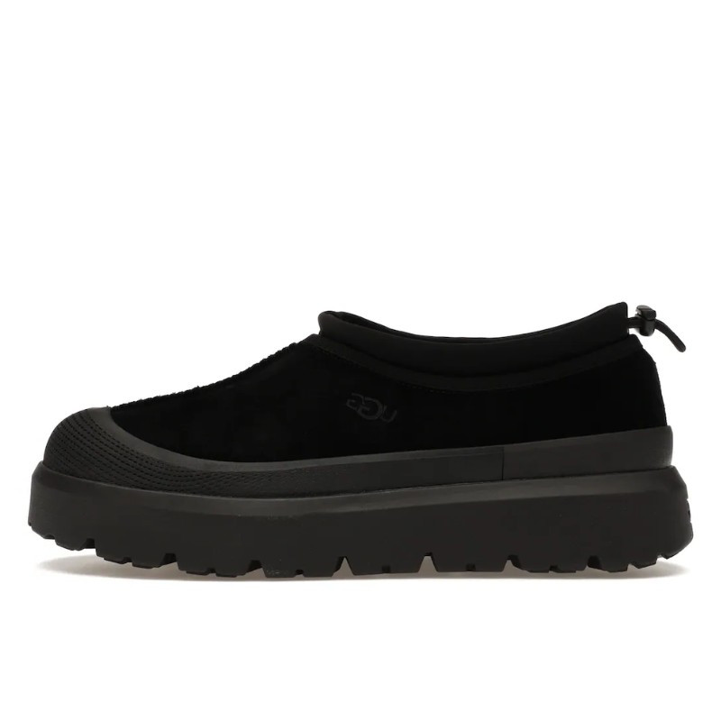 UGG Tasman Weather Hybrid Slipper Black - 1