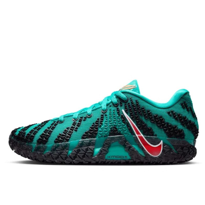 Nike Ja 3 Scratch 3.0 - 1
