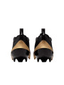 Nike Vapor Speed 3 Black Metallic Gold White - 3