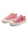 Converse Comme des Garçons Rose Basse - 2