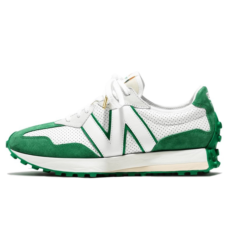 New Balance 327 Casablanca Green--MS327CBD-Limited Resell 