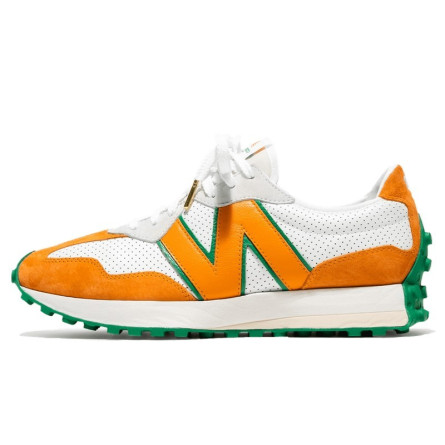 New Balance 327 Casablanca Orange--MS327CBB-Limited Resell 