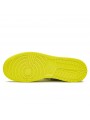 Air Jordan 1 Mid Dynamic Yellow Floral--AV5174-700-Limited Resell 