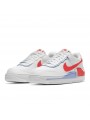 Air Force 1 Shadow Summit White Team Orange--CQ9503-100-Limited Resell 