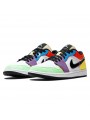 Air Jordan 1 Low SE Multi Color--CZ3572-104-Limited Resell 