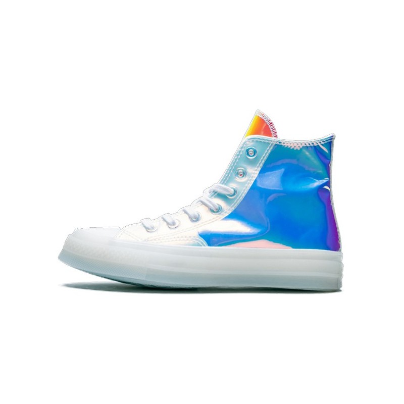 Converse Chuck Taylor All-Star 70s Hi Iridescent--163786C-Limited Resell 