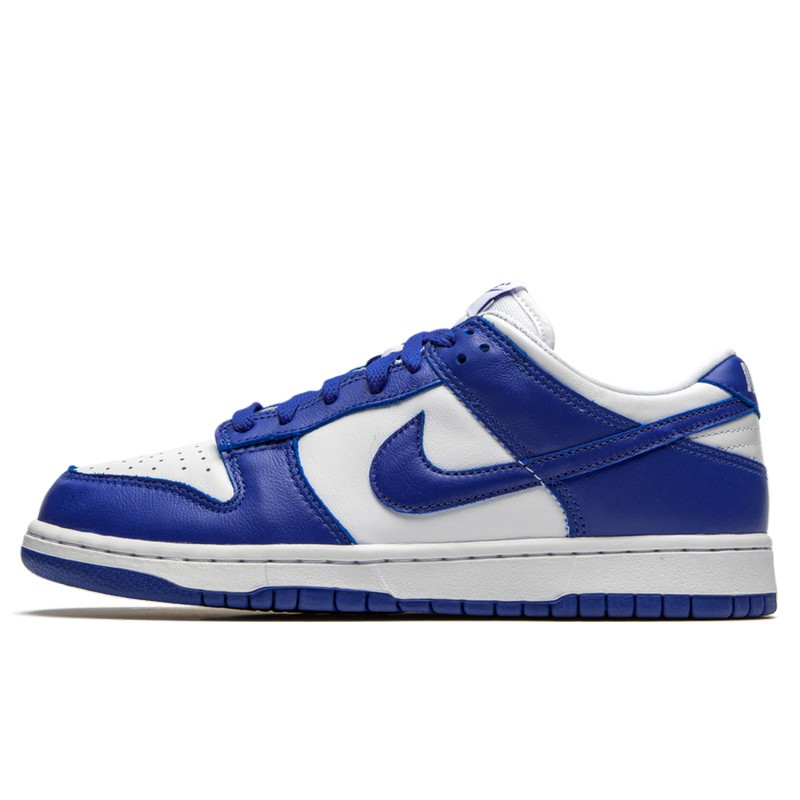 Nike Dunk Low SP Kentucky Varsity Royal--CU1726-100-Limited Resell 
