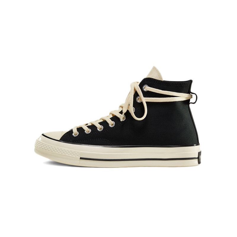 Converse Chuck 70 Fear of God Black Natural--167954C-Limited Resell 