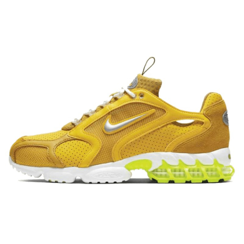 Air Zoom Spiridon Cage 2 Saffron Quartz--CW5376-300-Limited Resell 