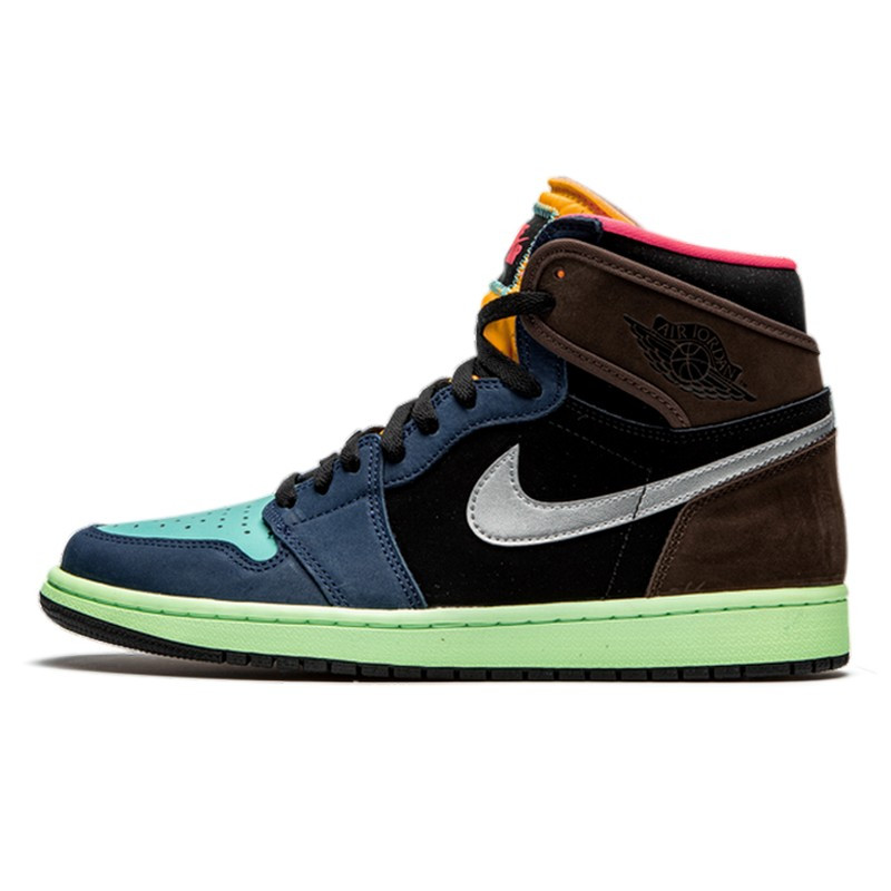 Air Jordan 1 Retro High Tokyo Bio Hack--0000000658-Limited Resell 