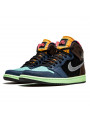 Air Jordan 1 Retro High Tokyo Bio Hack--0000000658-Limited Resell 